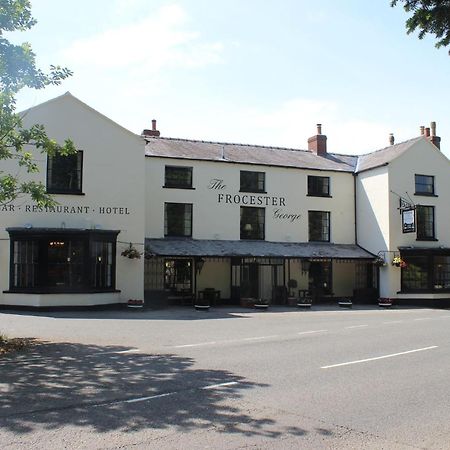 The Frocester Bed & Breakfast Stonehouse  Exterior foto