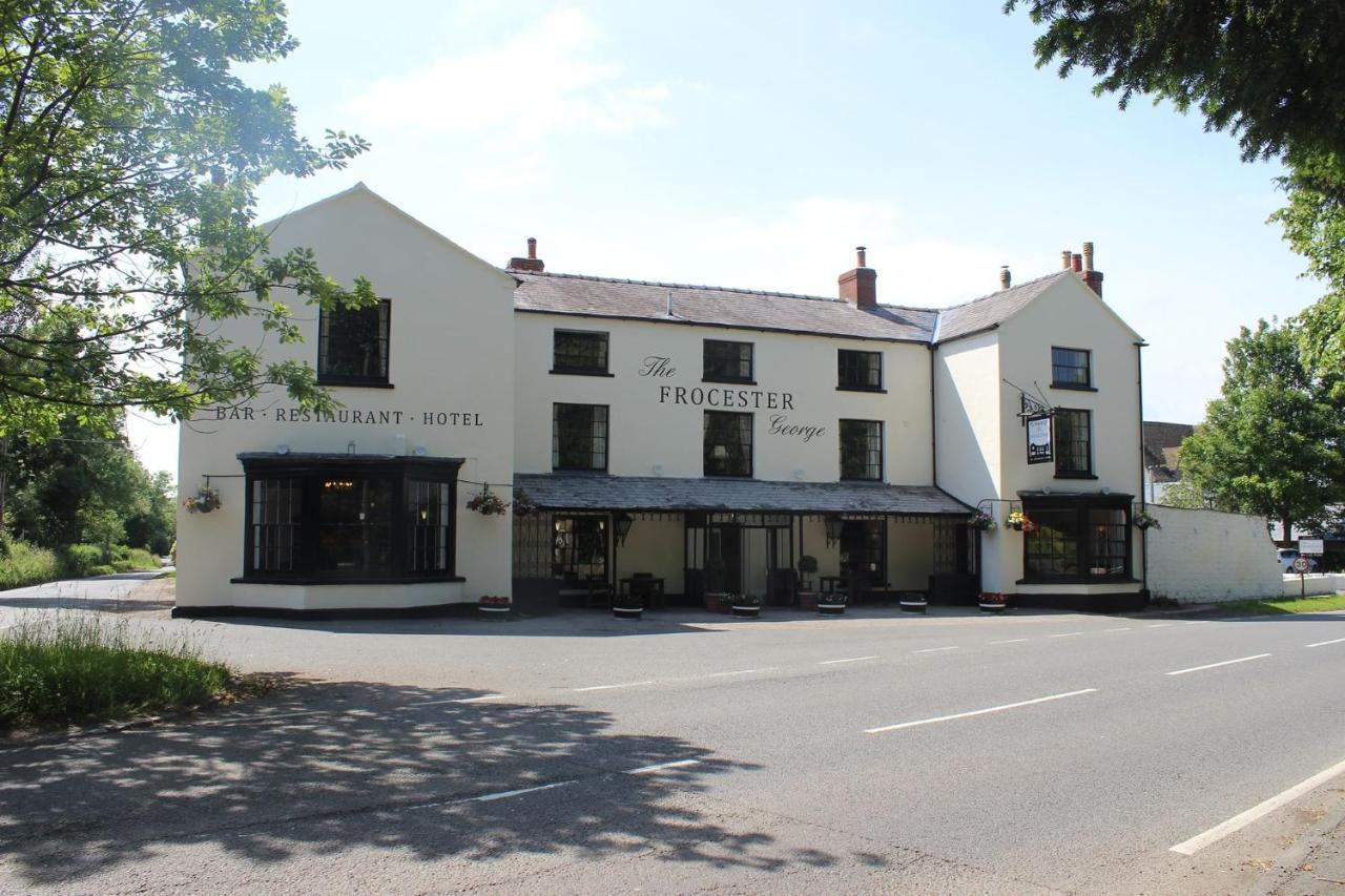 The Frocester Bed & Breakfast Stonehouse  Exterior foto